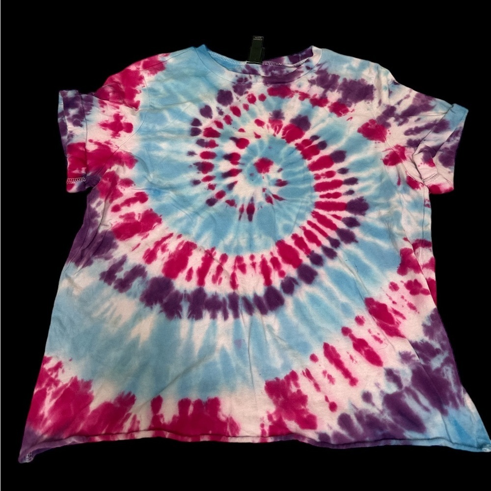 Tie Dye by Wild Fable Women’ Medium Very Good Great Design!